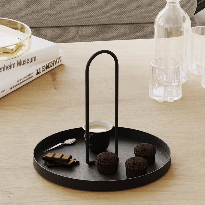 Aberto Design Sımı - Negro